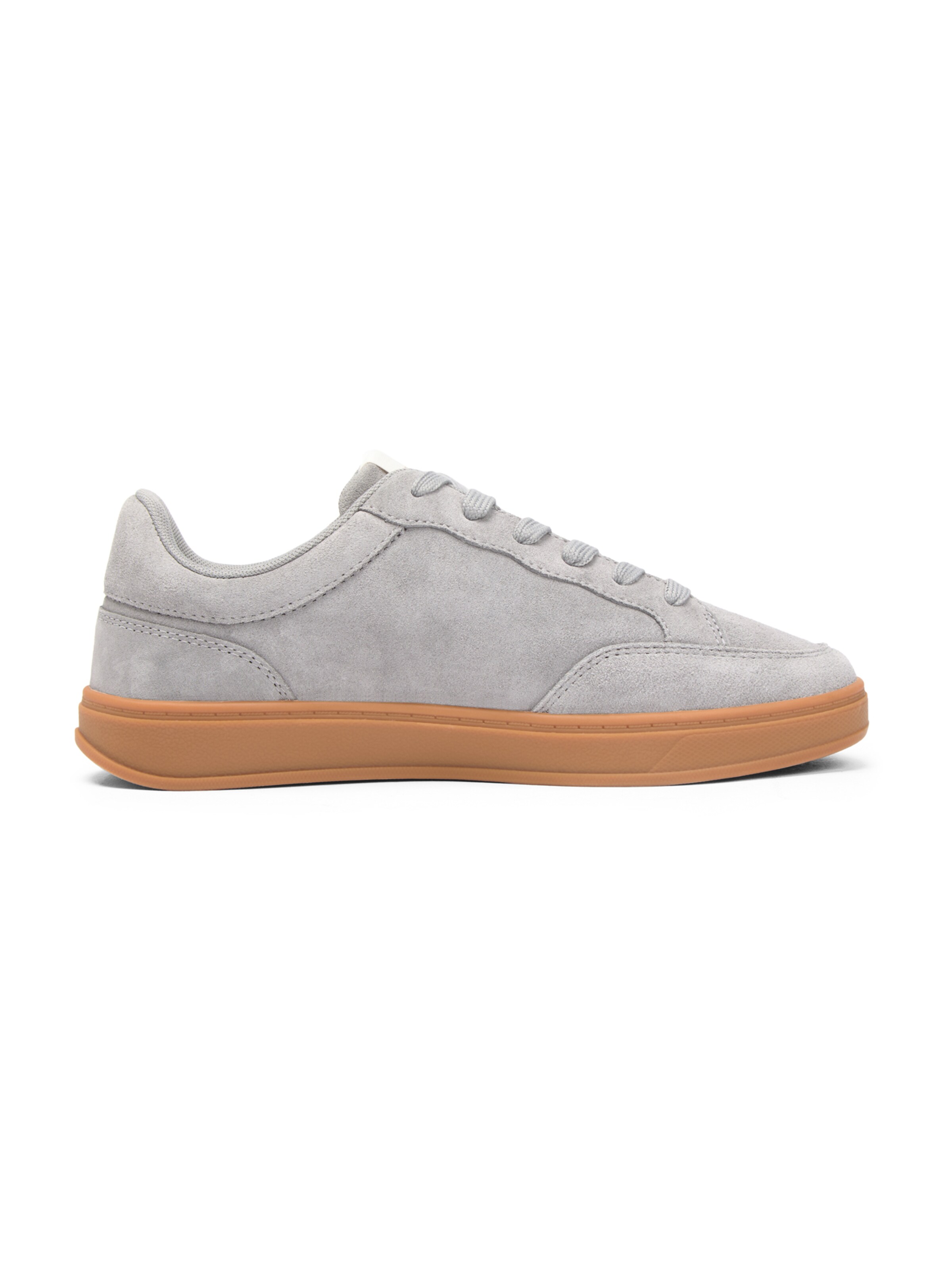 Sneaker bassa 'HERITAGE COURT' di TOMMY HILFIGER in grigio