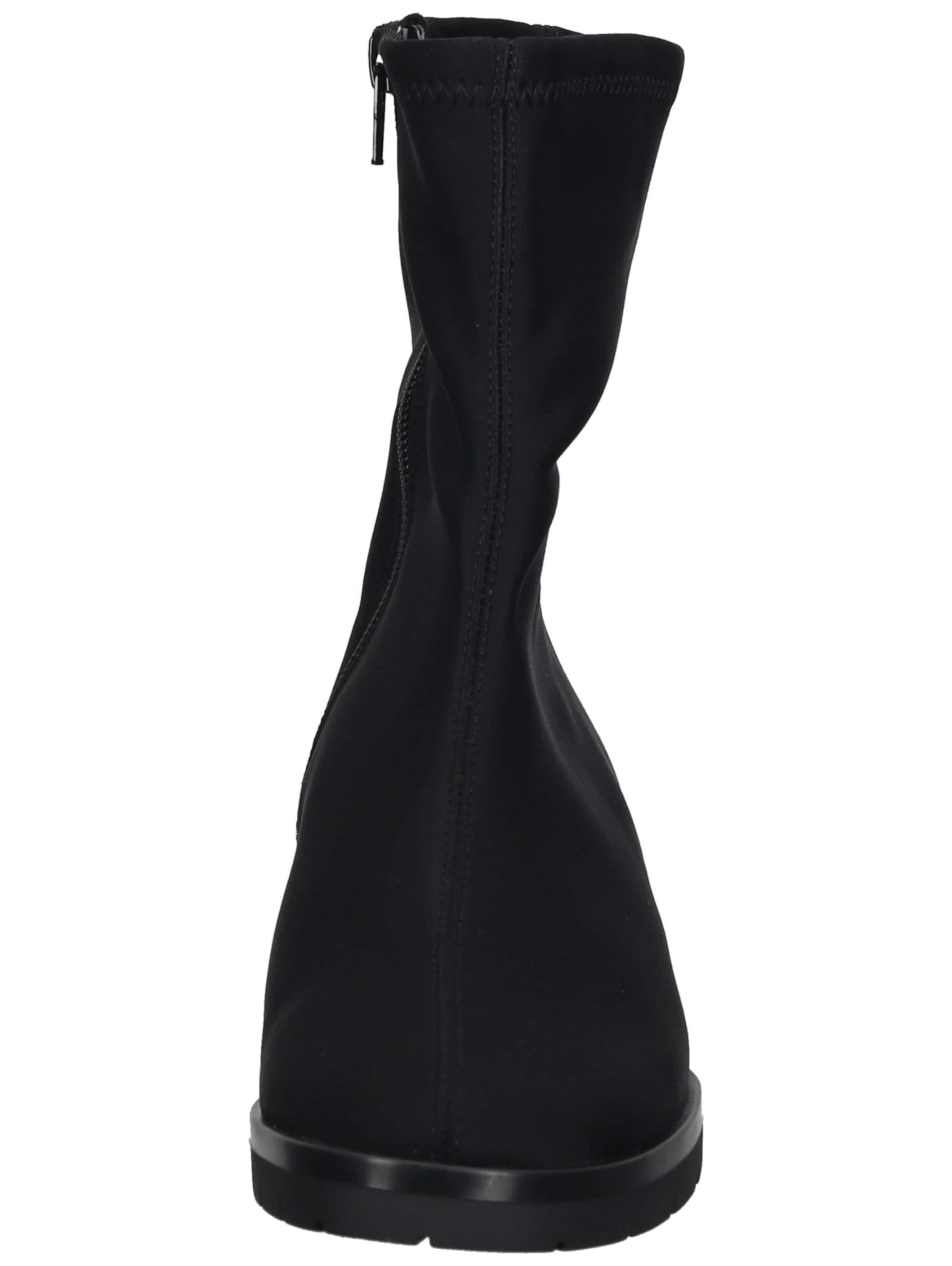 Högl Stiefelette in Schwarz