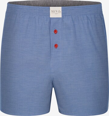 Phil & Co. Berlin Boxershorts in Blau