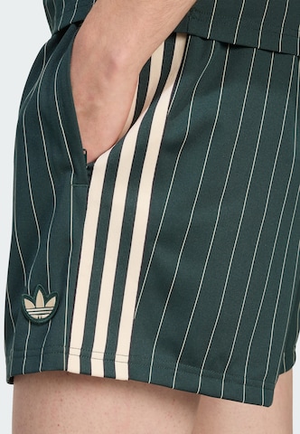 Loosefit Pantalon 'Juventus Turin Terrace Icons' ADIDAS ORIGINALS en vert