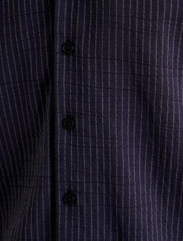 Koton Regular Fit Hemd in Blau