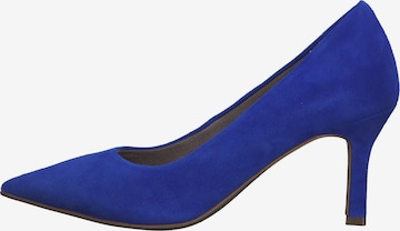 TAMARIS Pumps in Blau