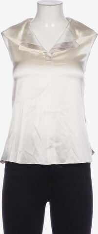 Elie Tahari Blouse & Tunic in M in White: front