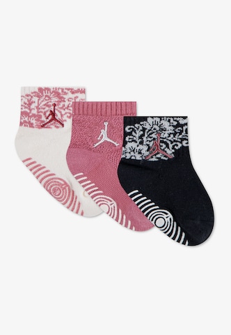 Șosete de la Jordan pe roz