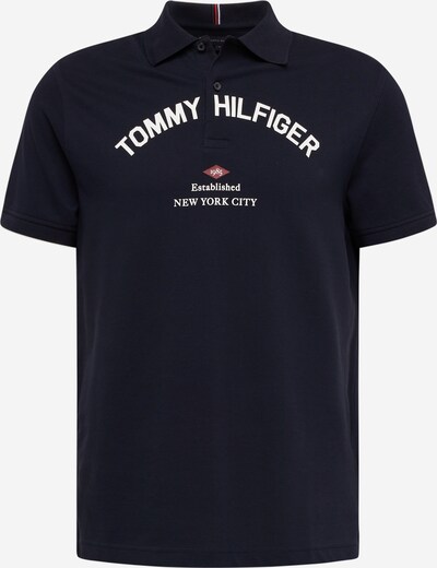TOMMY HILFIGER Koszulka w kolorze granatowy / czerwony / białym, Podgląd produktu