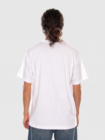 Maglietta 'S/S COLUMN T-SHIRT WHITE' di Carhartt WIP in bianco