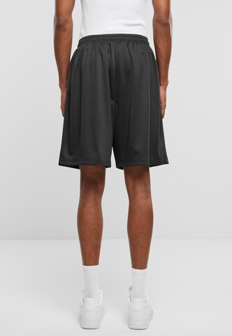 FUBU Regular Trousers in Black