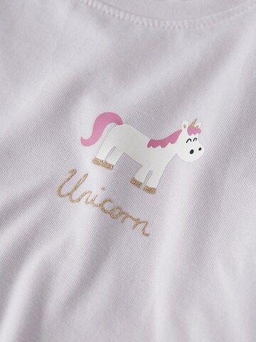 NAME IT Футболка 'NMFVIX' в Лиловый