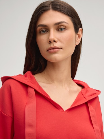 JOOP! Sweatshirt 'Tristani' in Rot