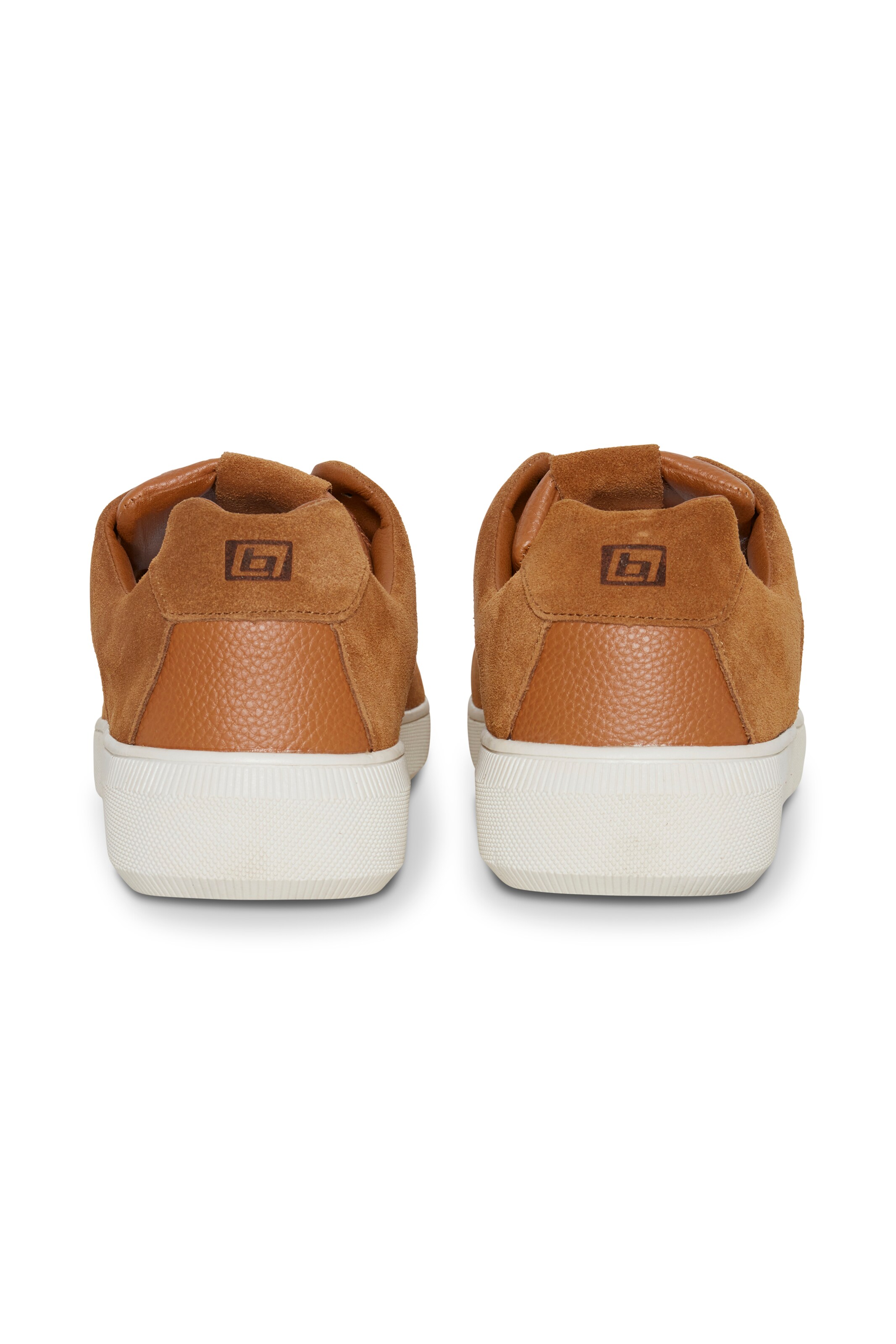 Sneaker bassa di BLEND in marrone