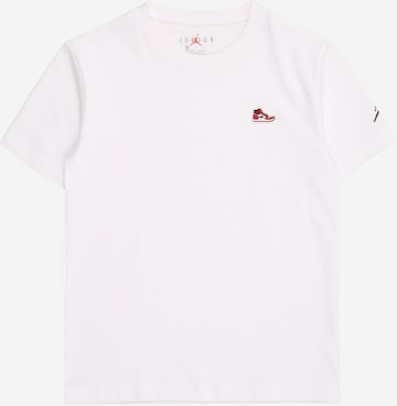 JordanMajica 'AJ1' - bijela boja: prednji dio