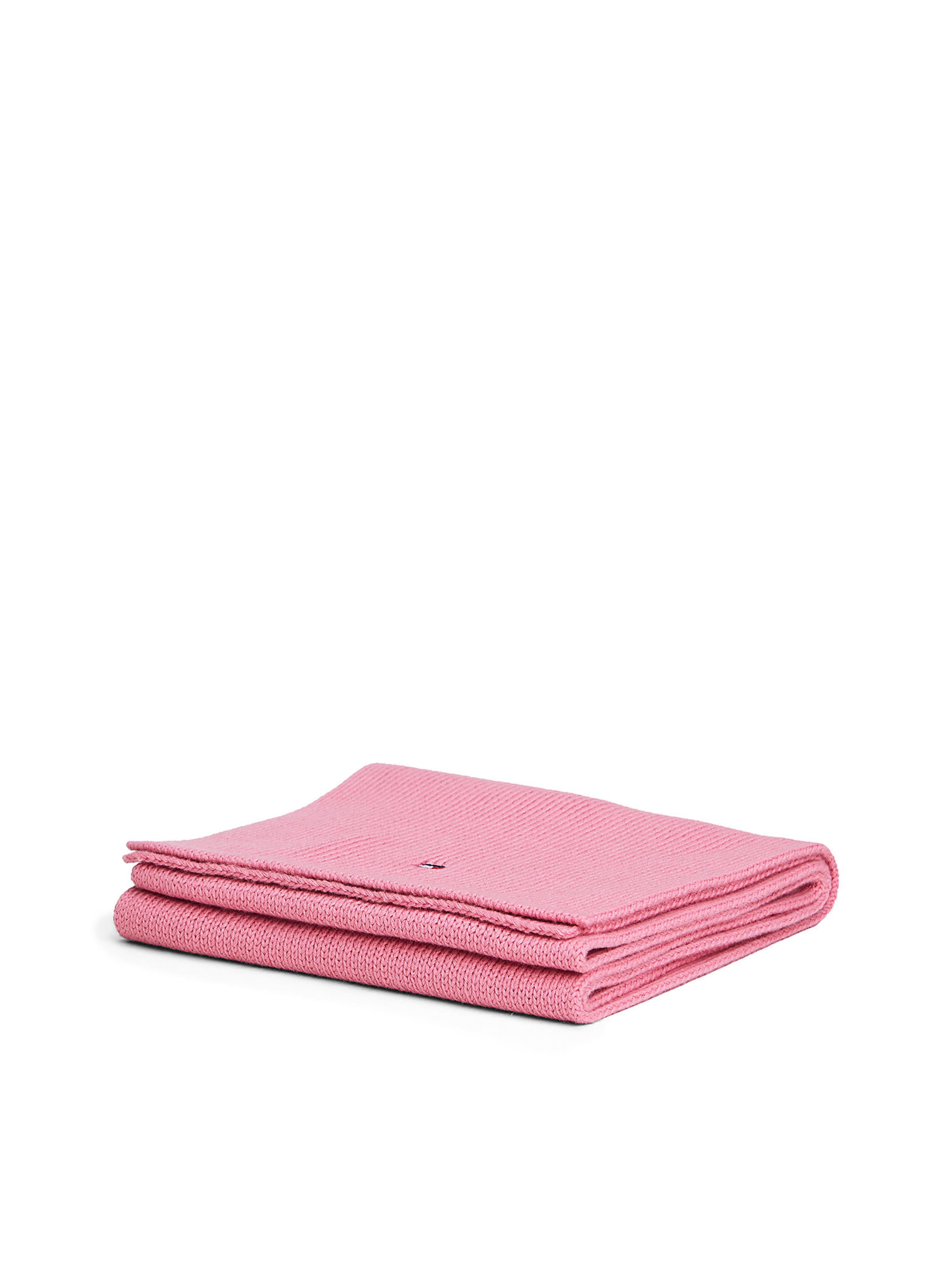 TOMMY HILFIGER Scarf 'Essential' in Pink