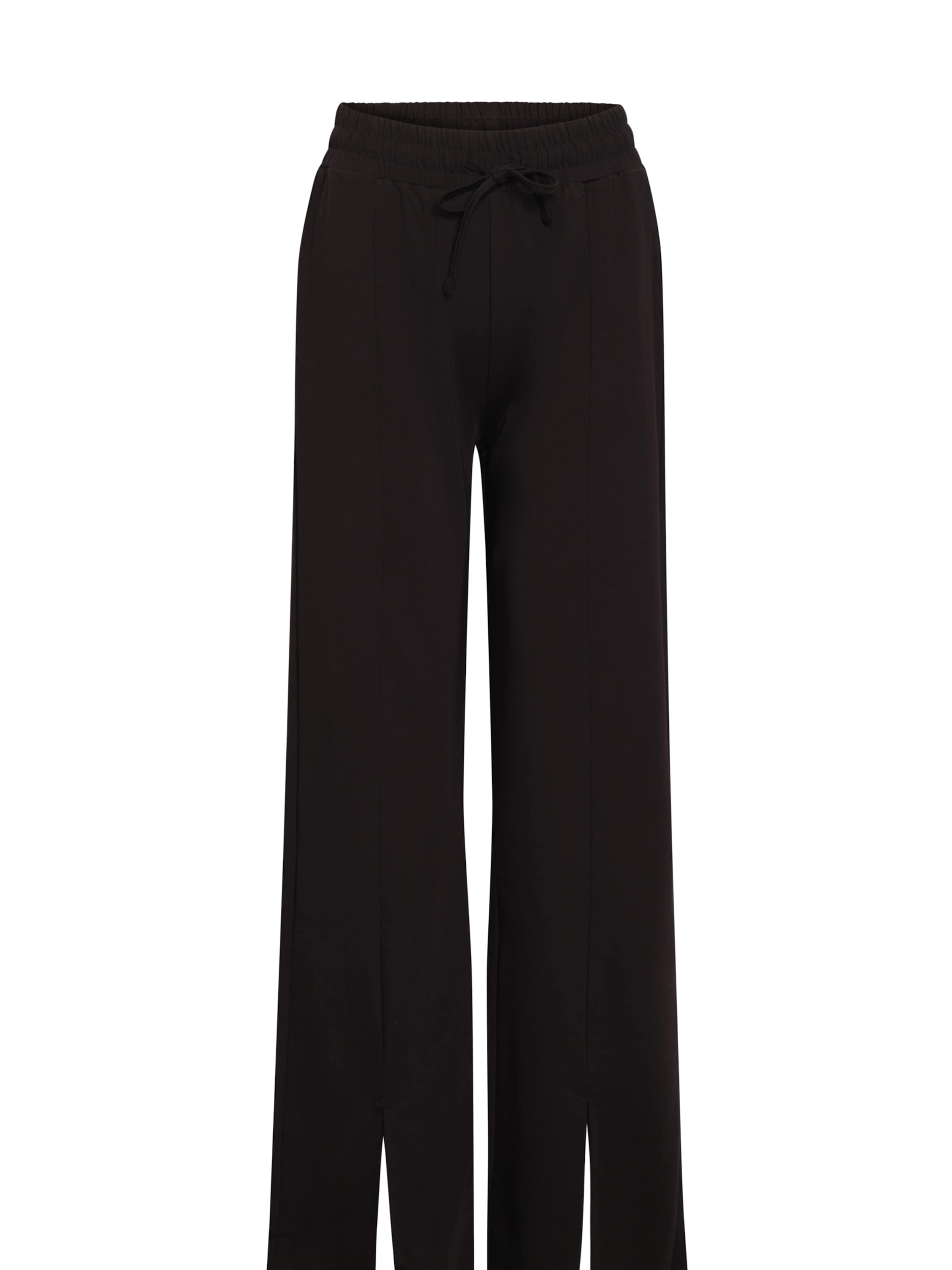 Dagi Regular Hose in Schwarz: Vorderseite