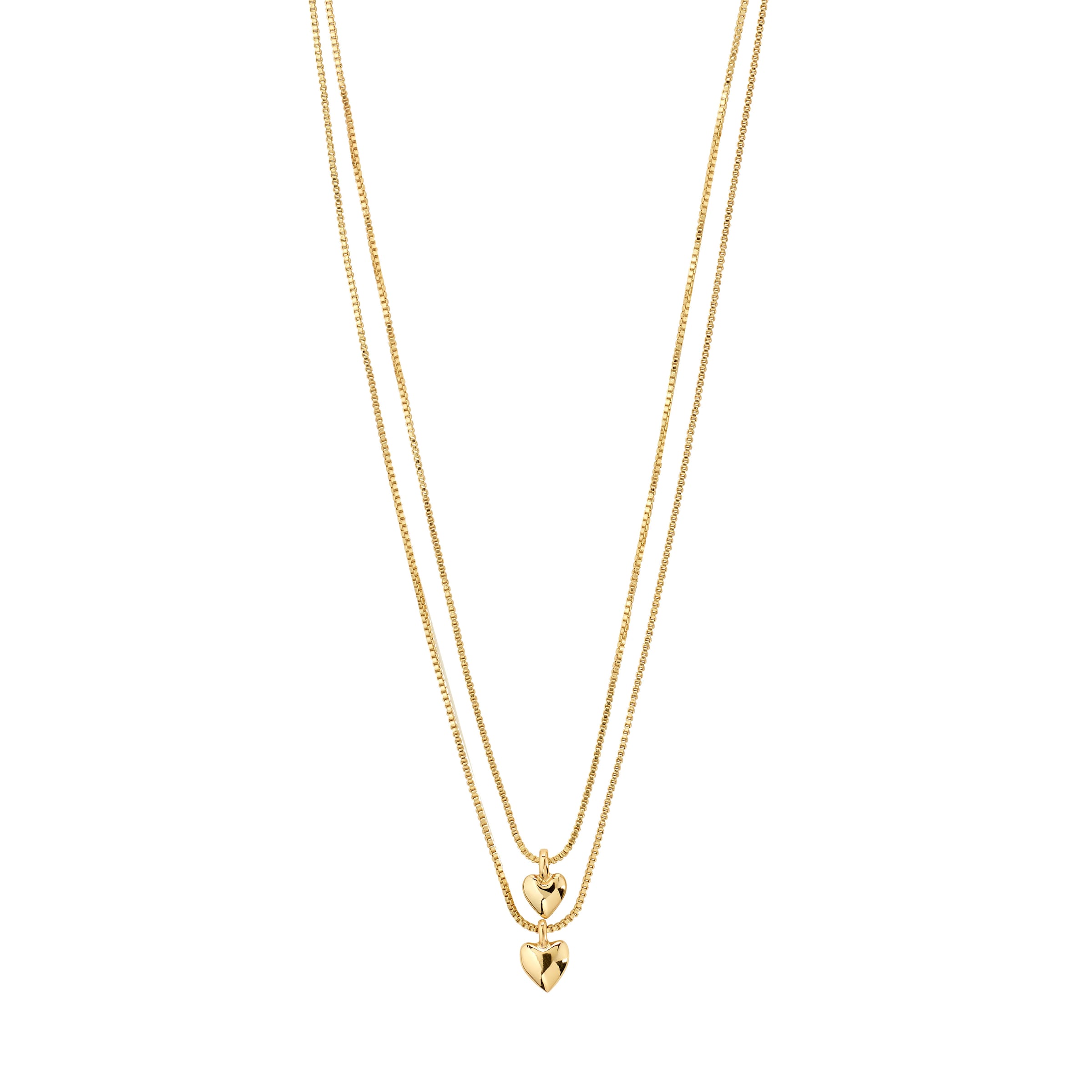 Parure de bijoux 'Penina' Pilgrim en or