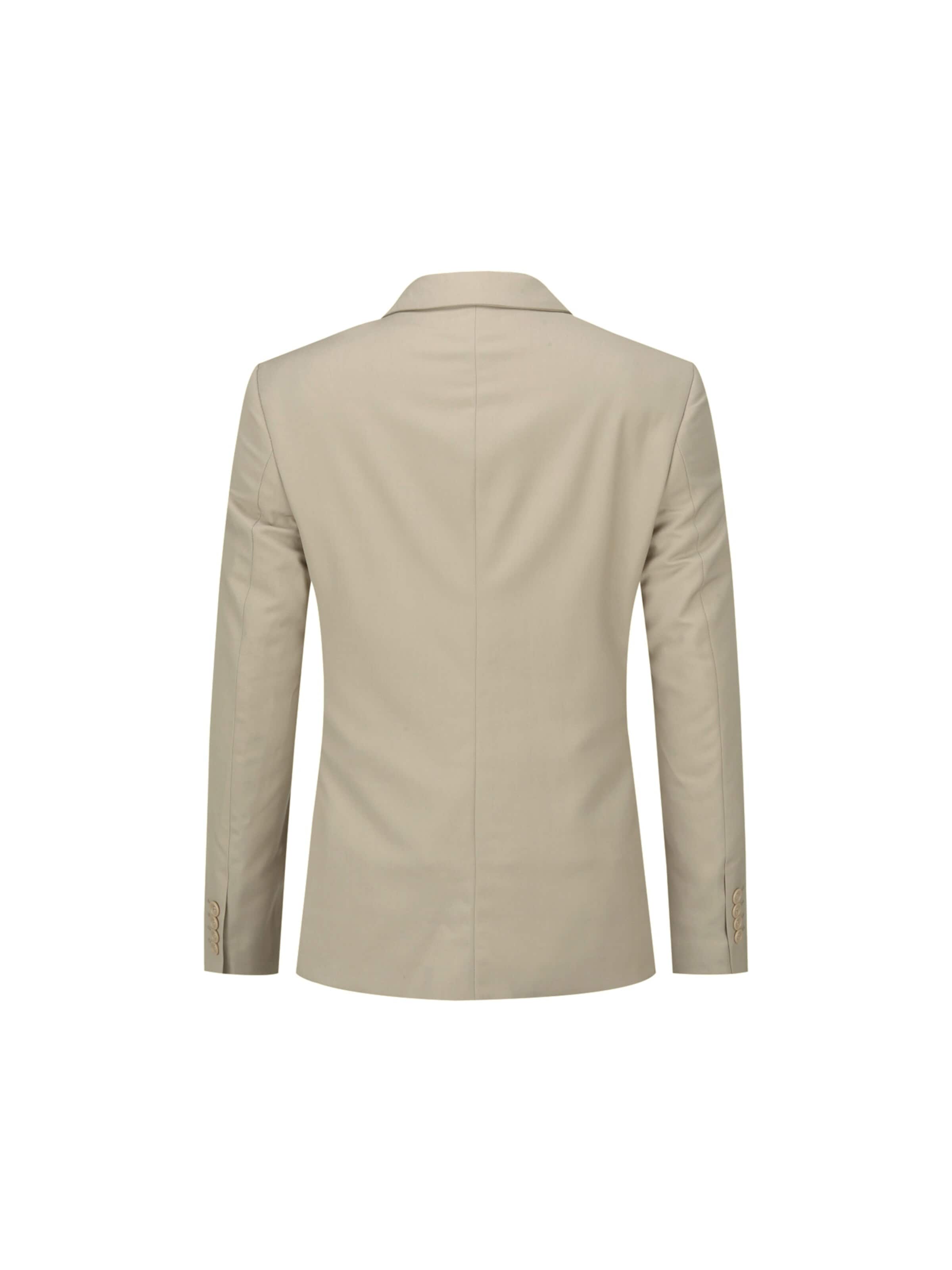 YOUTHUP Slim Fit Sakko 'Duplo'‌‌‌‌‌‌‌ in Braun