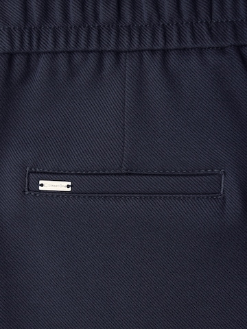 Wide leg Pantaloni de la STREET ONE pe albastru