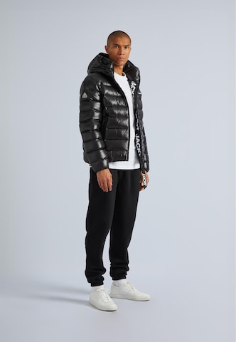 Giacca invernale 'R3D' di JACK1T in nero