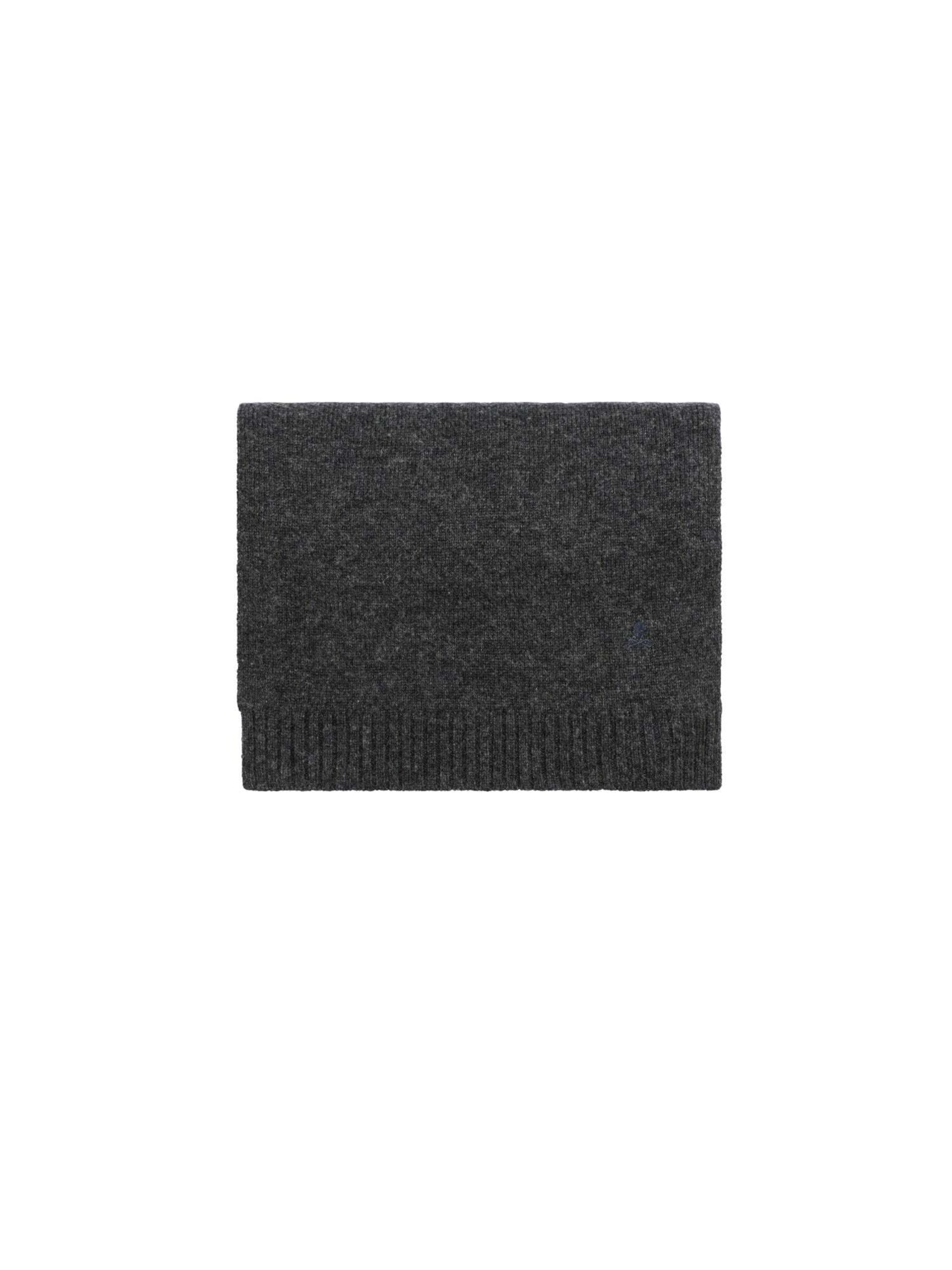 Scalpers Sjaal in Grijs: voorkant