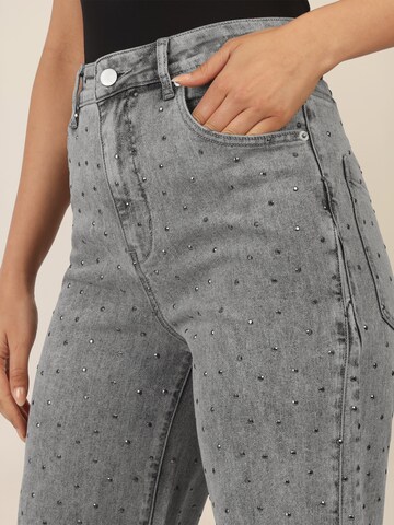 APART Regular Jeans in Grau