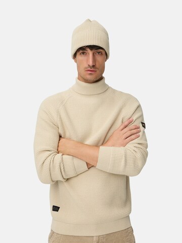 CAMEL ACTIVE Sweater in Beige