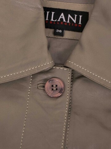 Jilani Between-Season Jacket 'Wanja' in Beige