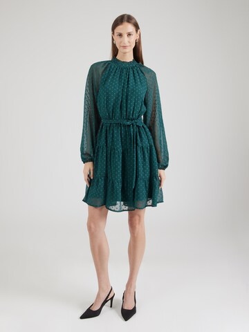 VERO MODA Šaty 'VMLIZA' – zelená: přední strana