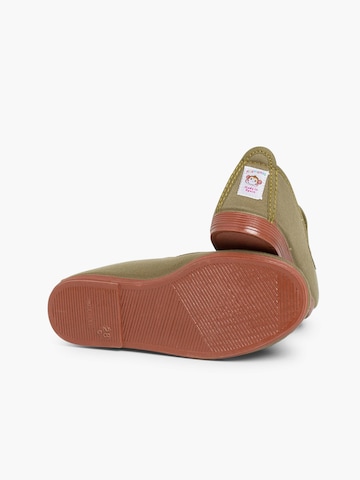 Sneaker di Pisamonas in verde