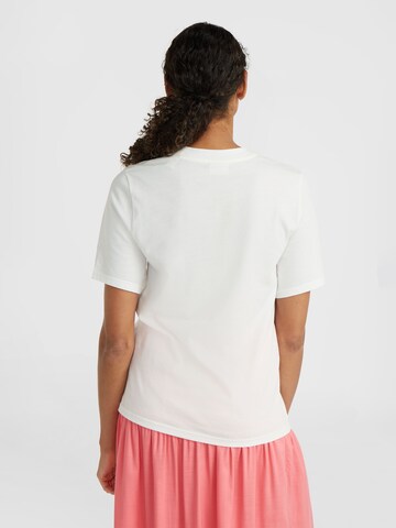 O'NEILL - Camiseta 'Luano' en blanco