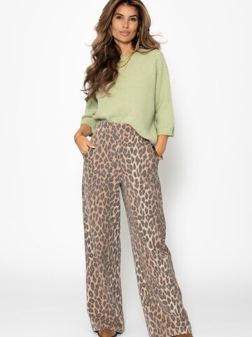 SASSYCLASSY Pullover‌‌ in Grün