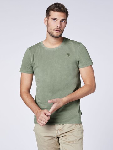 CHIEMSEE Shirt in Green: front