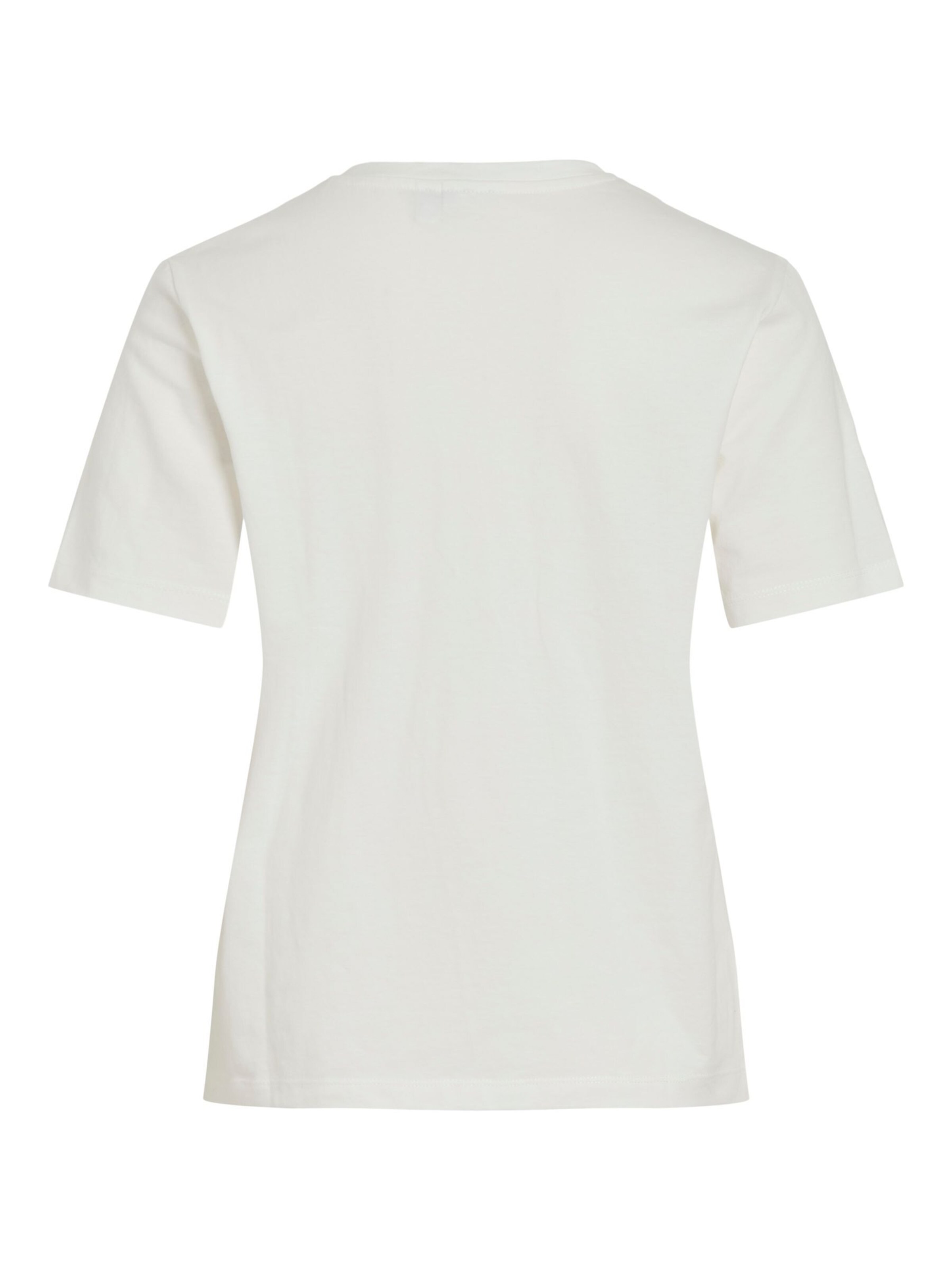 T-shirt 'VISybil' VILA en blanc
