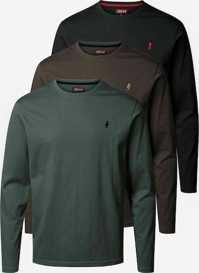 MCS Camisa ' MCJack ' em XXXL em lamacento, Vista do artigo