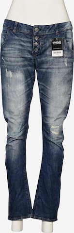 s.Oliver Jeans 33 in Blau: Vorderseite
