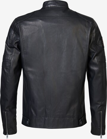 Petrol IndustriesPrijelazna jakna - crna boja