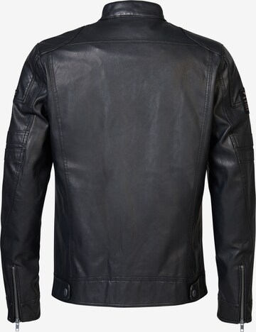 Petrol Industries Jacke in Schwarz