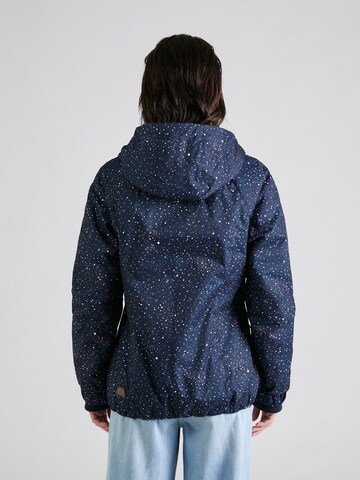 Veste mi-saison 'Dizzie' Ragwear en bleu