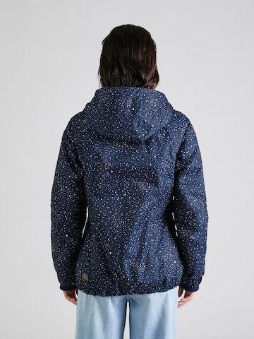 Ragwear Between-Season Jacket 'Dizzie' in Blue
