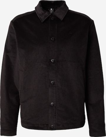 G-STAR Kurtka przejściowa w kolorze czarny: przód