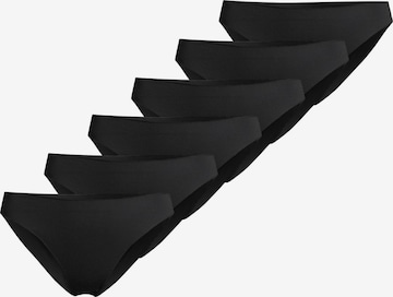 Nina von C. Slip 'Secret' in Zwart: voorkant