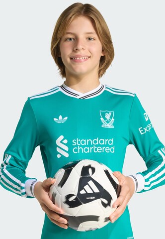 T-Shirt fonctionnel 'Liverpool FC 25/26' ADIDAS PERFORMANCE en vert