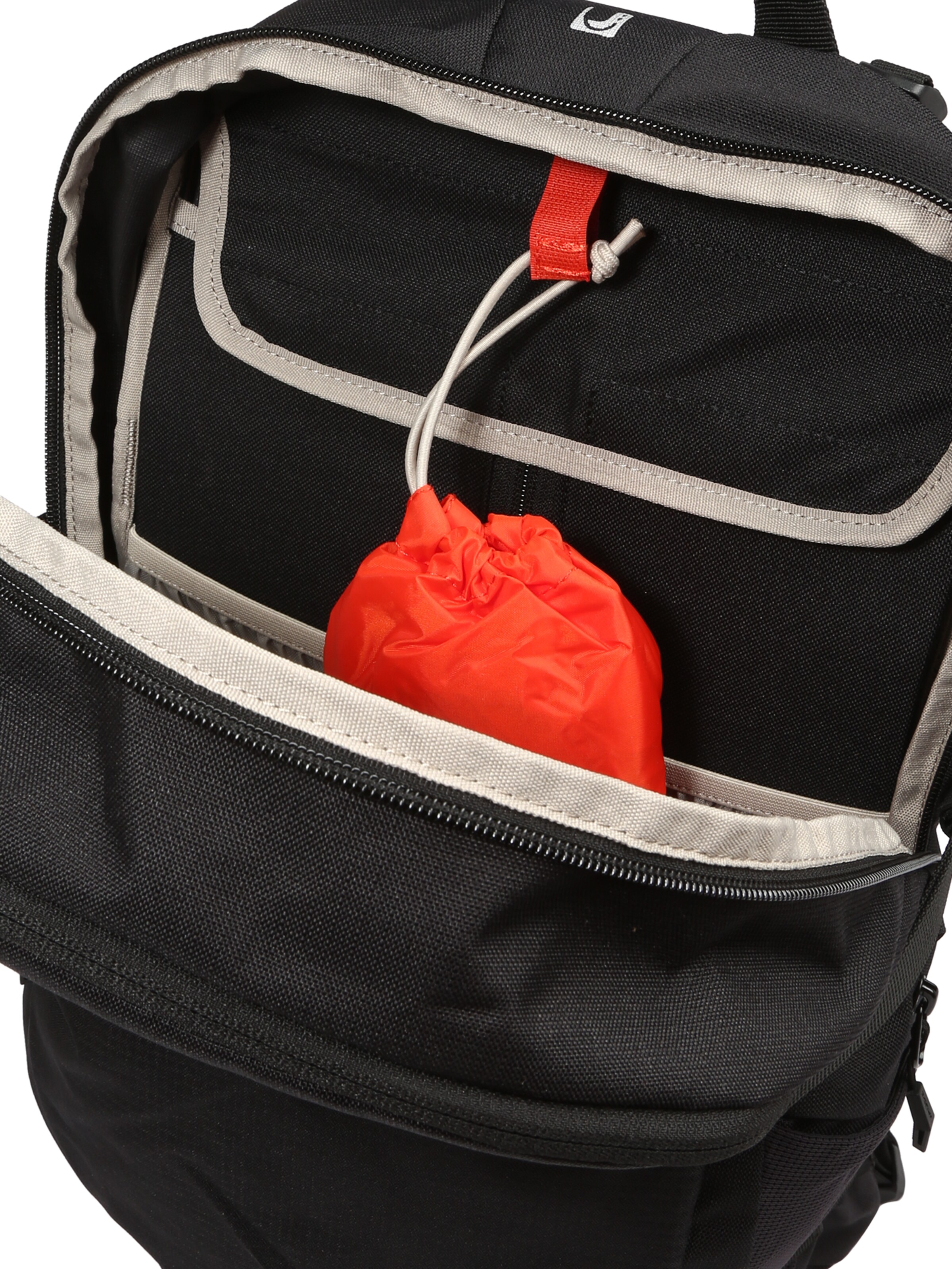 Sac à dos de sport VAUDE en noir