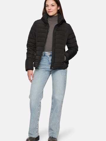 Covered Steppjacke 'RONJA 2' in Schwarz