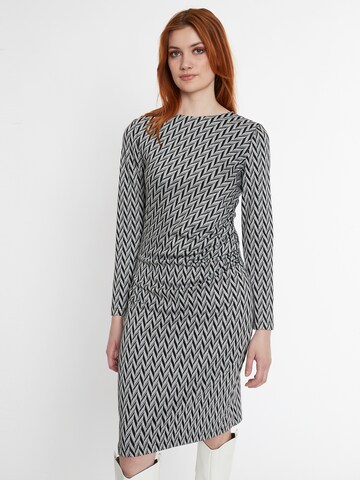 Ana Alcazar Jurk 'Shasea' in Gemengde kleuren: voorkant