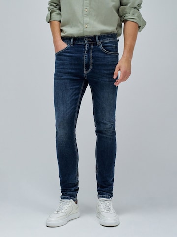 Salsa Jeans Skinny Jeans in Blue: front