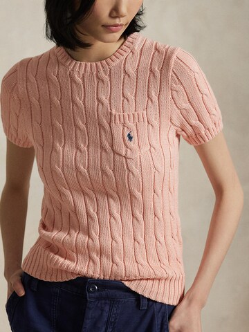Pullover di Polo Ralph Lauren in rosa