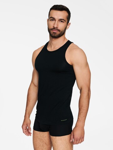 Henderson Shirt in Zwart