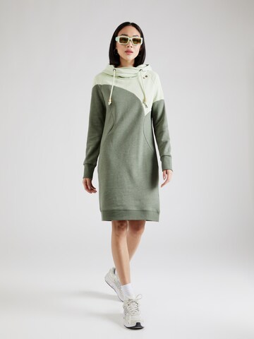 Ragwear Jurk 'MARISHKA' in Groen