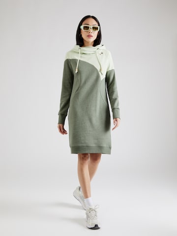 Robe 'MARISHKA' Ragwear en vert