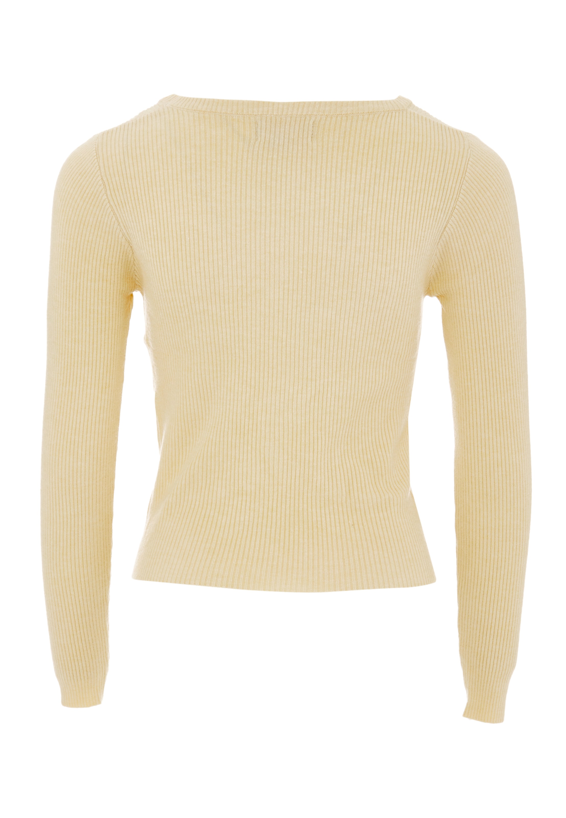 NALLY Pullover in Beige