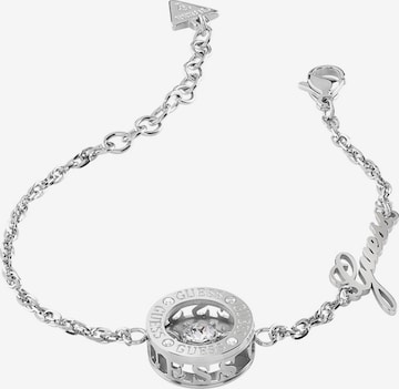 GUESS Bracelet in Silver: front